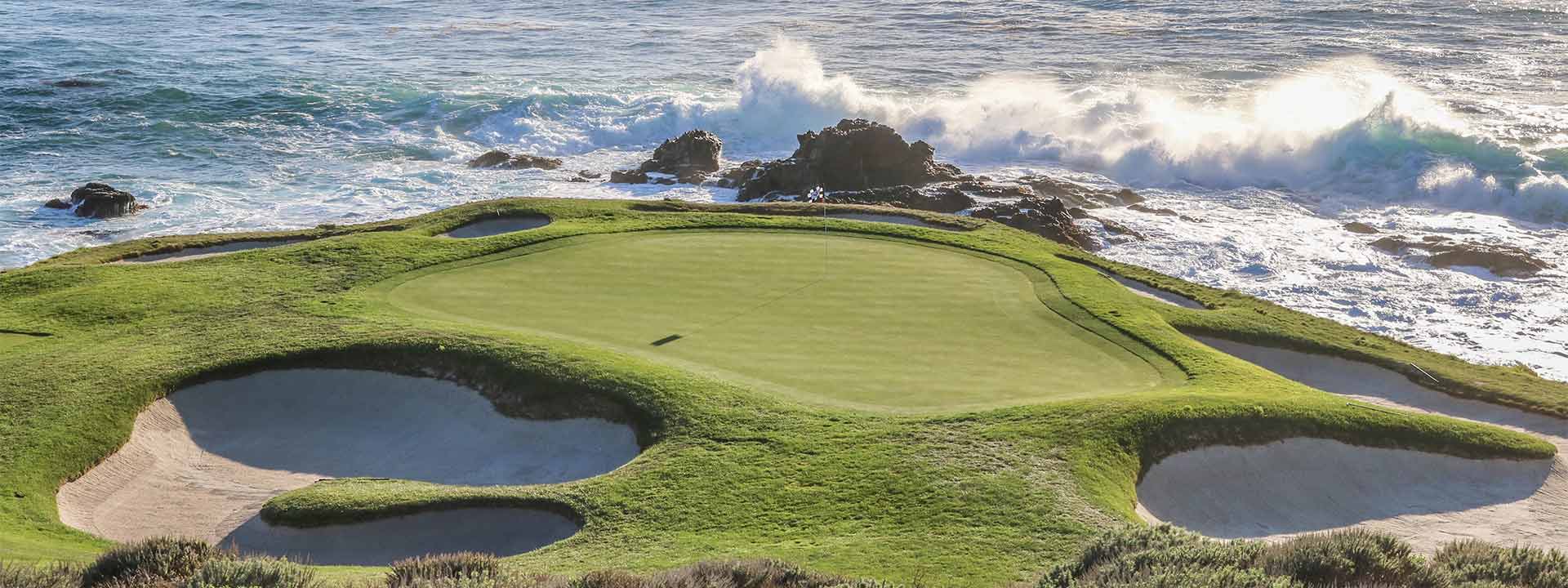 Pebble Beach Golf Resort Best Golf Resorts Golf S Top 100 Resorts 19