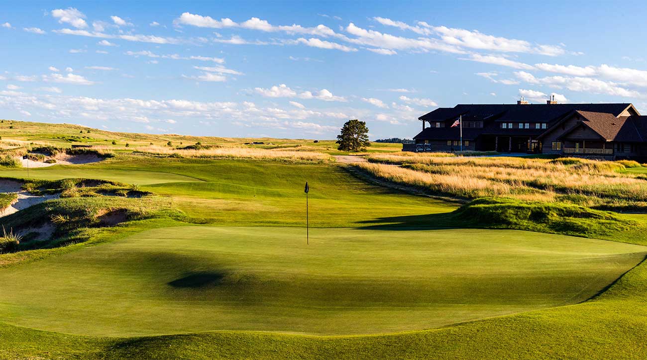 The Prairie Club Best golf resorts GOLF's Top 100 Resorts 2019