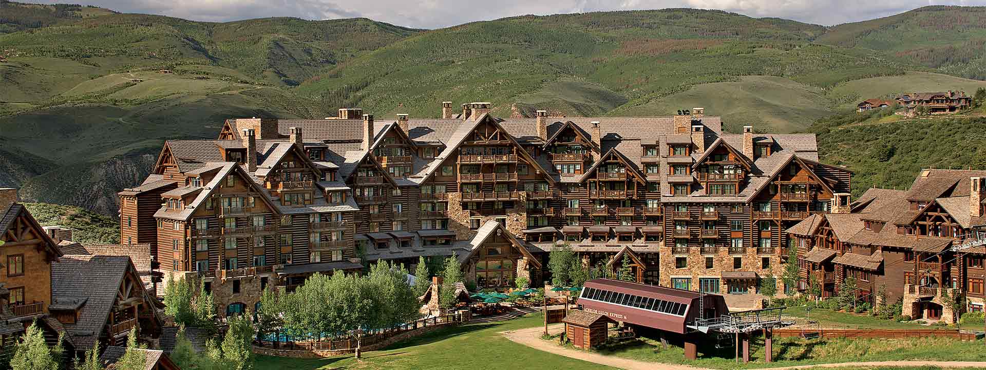 The Ritz Carlton Bachelor Gulch - Beaver Creek, Colorado - Luxury