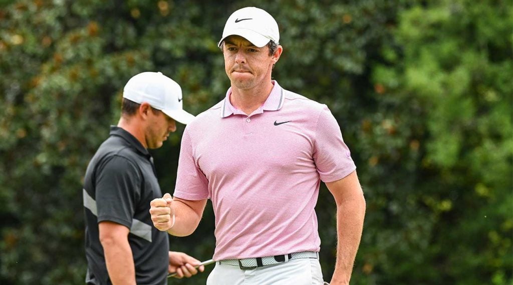 Rory McIlroy beat Brooks Koepka at the Tour Championship, and he also topped Koepka in the Player of the Year race.