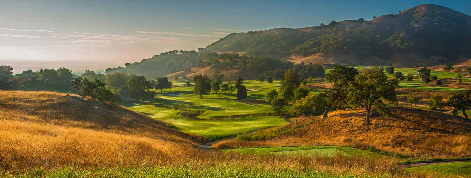 Rosewood CordeValle Resort Best golf resorts GOLF's Top 100 Resorts 2019