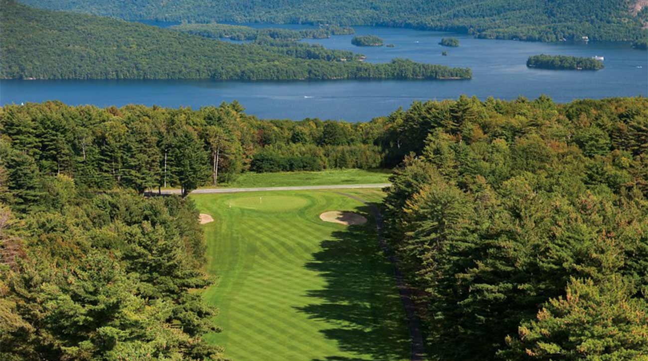 The Sagamore Resort Best golf resorts GOLF's Top 100 Resorts 2019