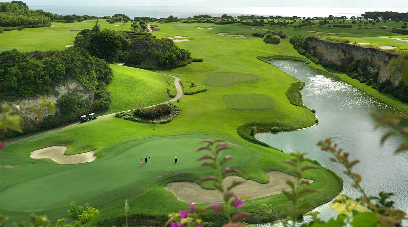 Sandy Lane Resort Best golf resorts GOLF's Top 100 Resorts 2019