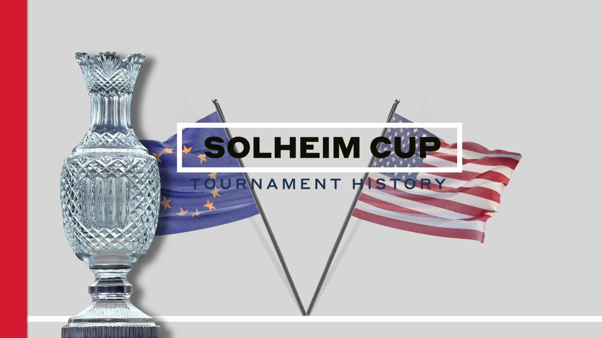 Solheim Cup | Tournament History - Golf