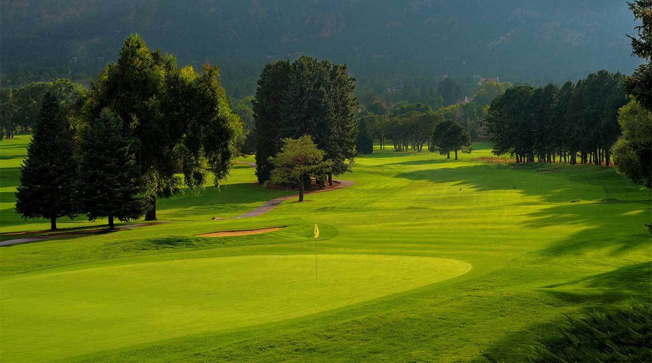 Where Is Broadmoor Golf Course Nampa Located