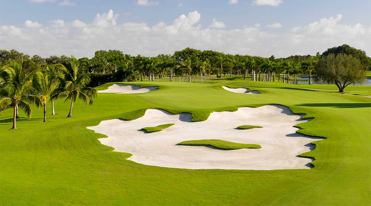 Trump National Doral Miami: GOLF's Top 100 Resorts 2019