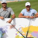 Dustin Johnson and Brooks Koepka have committed to the 2020 Saudi International.