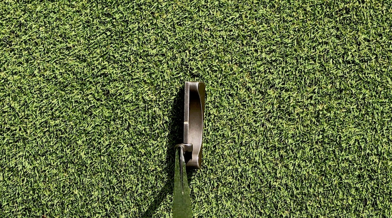 A view of Faxon's FaxDay from the address position. 