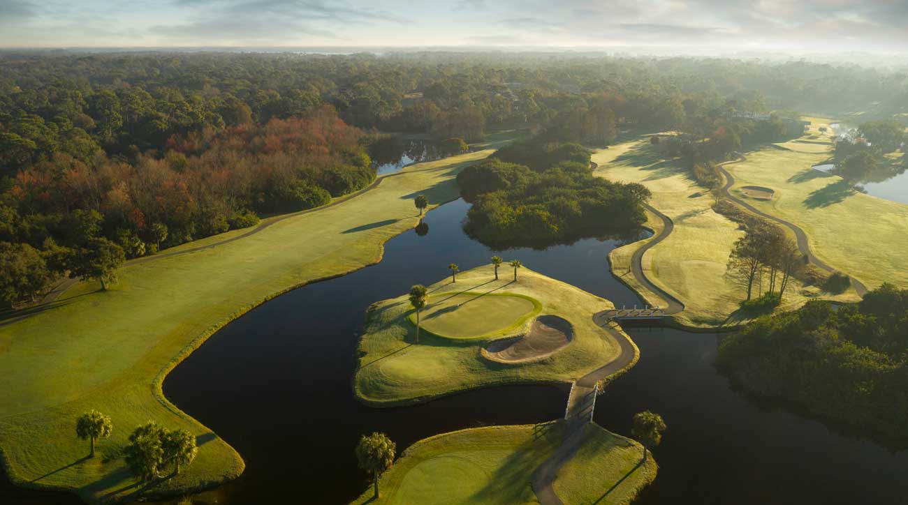 Innisbrook South Course