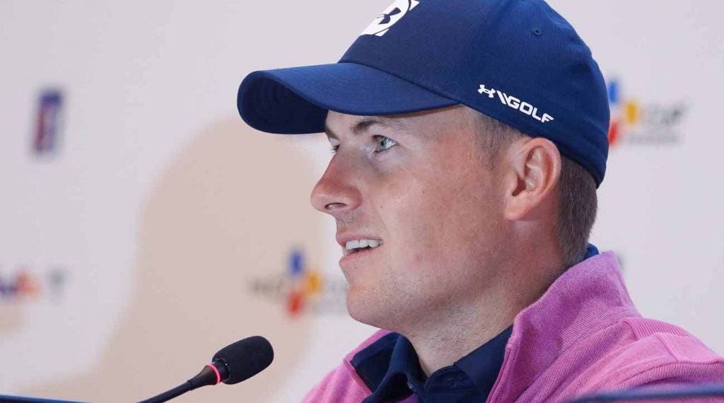 Jordan Spieth is hoping for a positive start to the 2019-20 PGA Tour season.