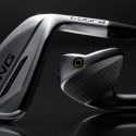 Cobra's King Forged Tec iron has foam microspheres inside the cavity that tune acoustics.