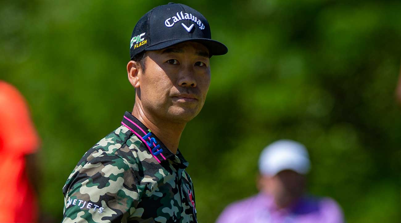 kevin na tee time