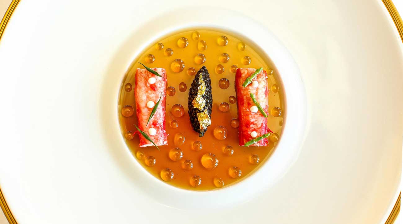 The King Crab at Addison.