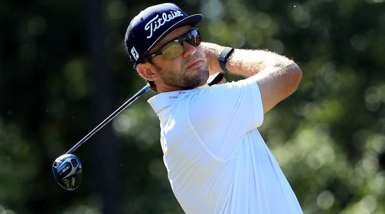 Lanto Griffin notched his first PGA Tour title in Houston.