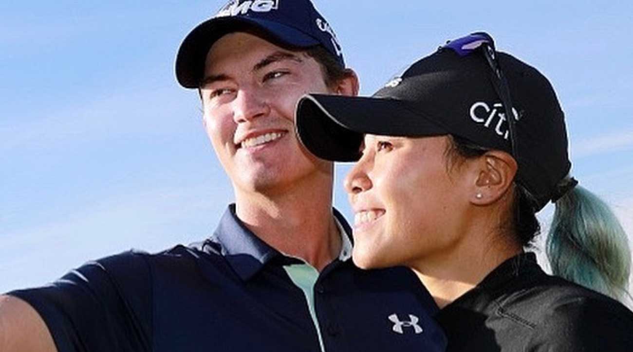 Maverick McNealy Danielle Kang