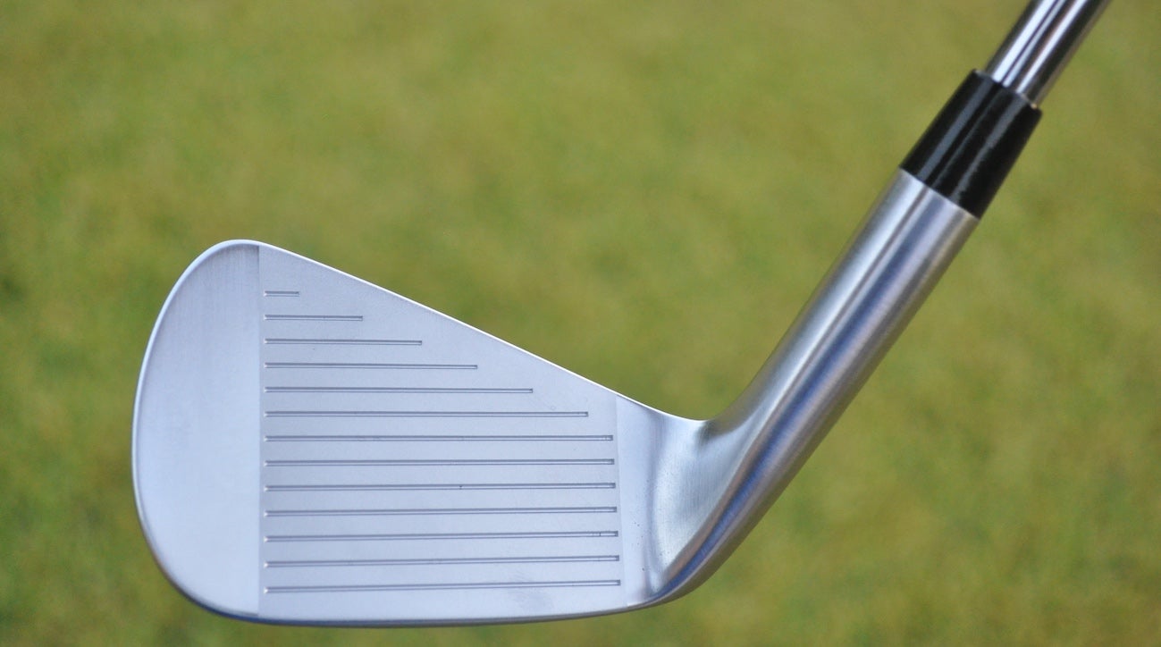 A look at the face-on profile of the MB-101.