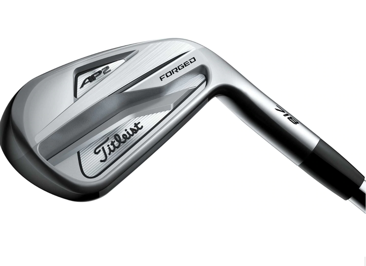 Titleist AP 718 irons are part of Dick's Sporting Goods flash sale.