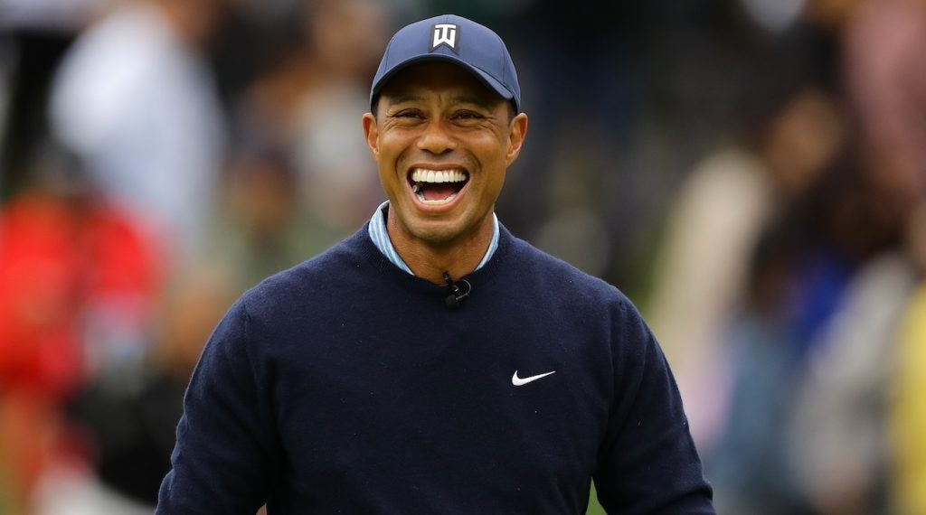 Even Tiger Woods would get a laugh from some of these responses.