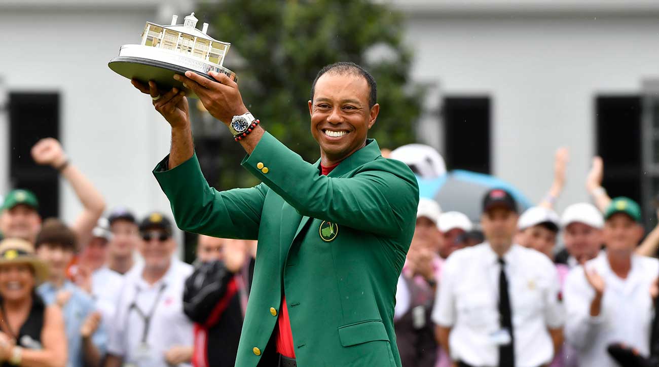 Tiger Woods working on release of memoir 'BACK'