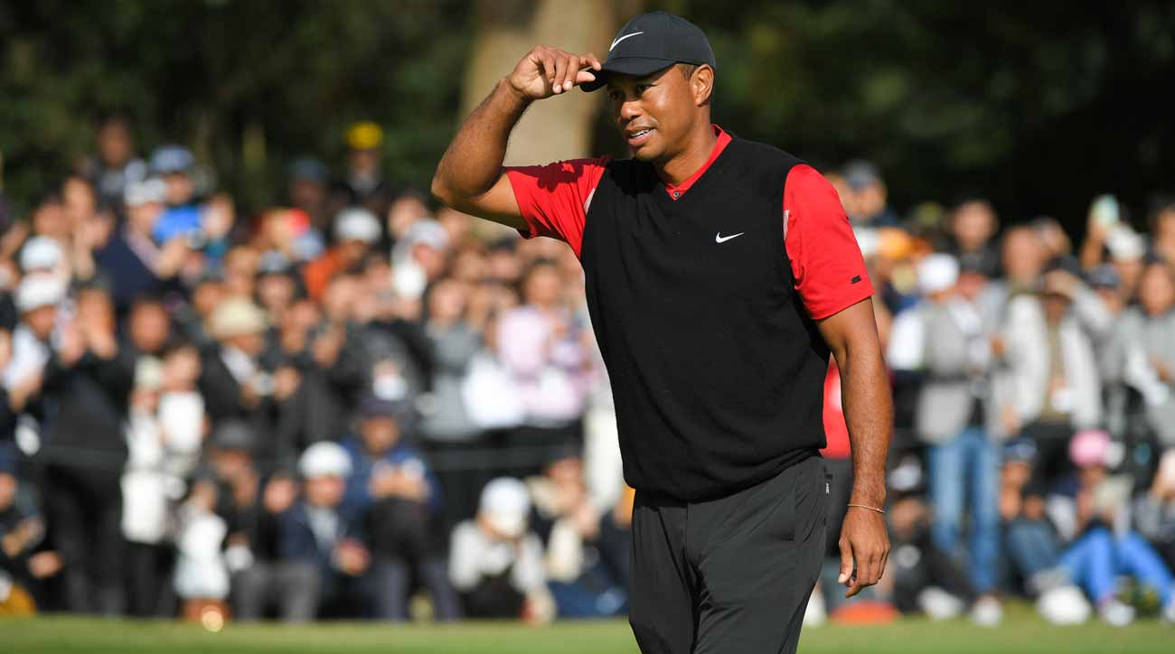 Podcast Tiger Woods Past Present And Future With Michael Bamberger