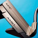 The Axis1 Rose Proto putter has transformed Justin Rose's game on the greens