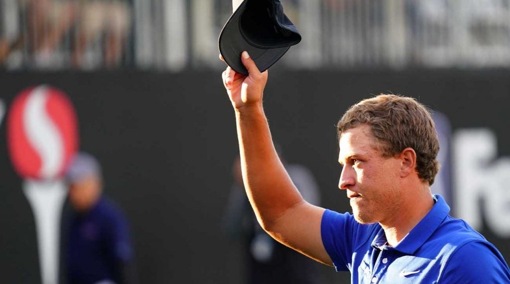 Cameron Champ captured his second victory at the 2019 Safeway Open.