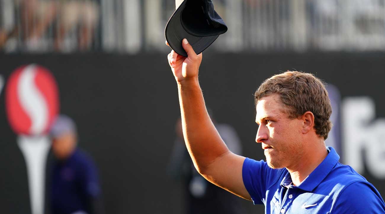 Cameron Champ captured his second victory at the 2019 Safeway Open.