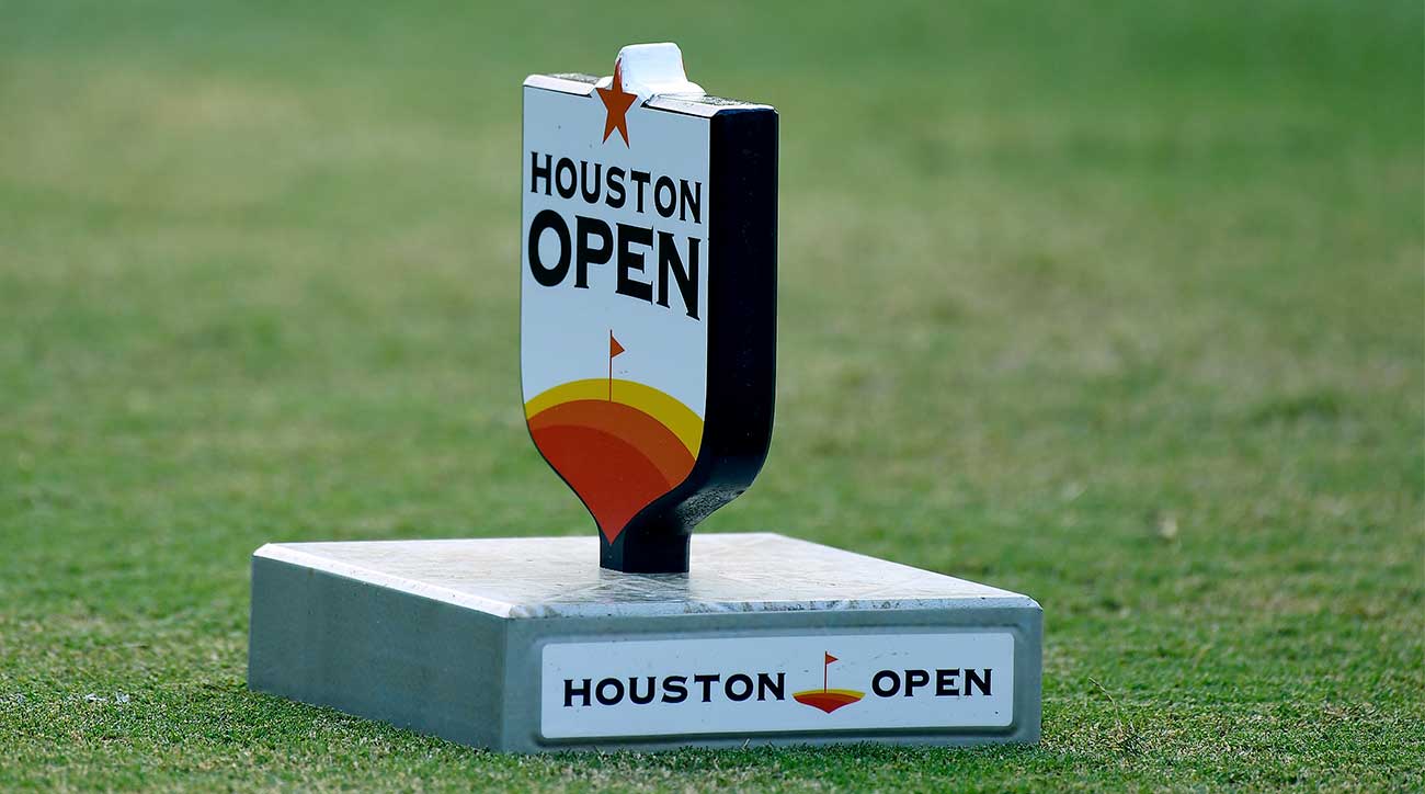 Houston Open money Total purse, payout breakdown and winner's share