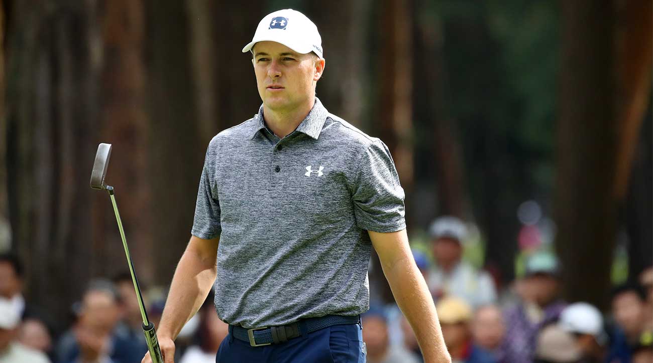 jordan spieth sony open 2021