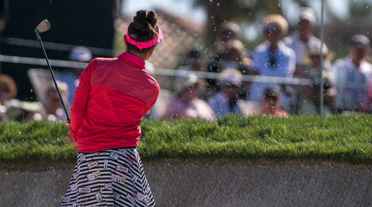 27 elite junior golfers share their best advice to the next generation