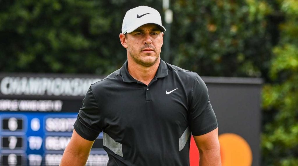 Brooks Koepka has won four majors in the last three seasons. 