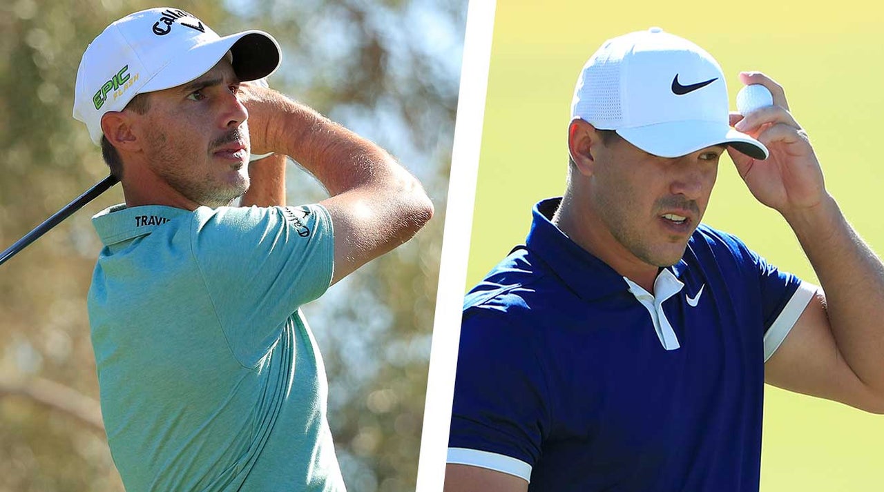 Chase Koepka trying to find his way with very different style to his