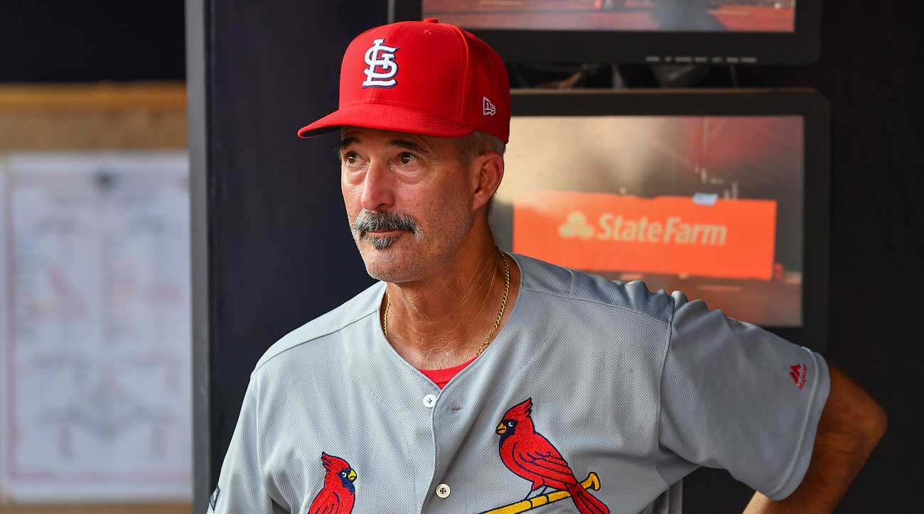 Cardinals pitching coach makes TWO aces prior to Monday NLCS game