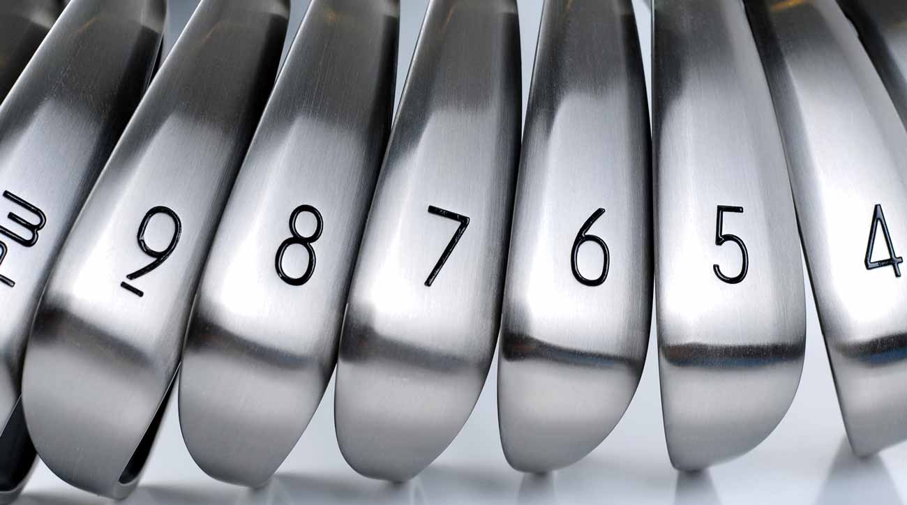 golf irons