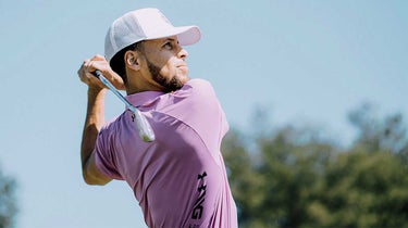 Curry's handicap has dipped to as low as +1.5, but he's also done plenty for the game off the course.