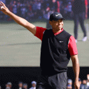 Tiger Woods nailed down win No. 82 at the Zozo Championship.