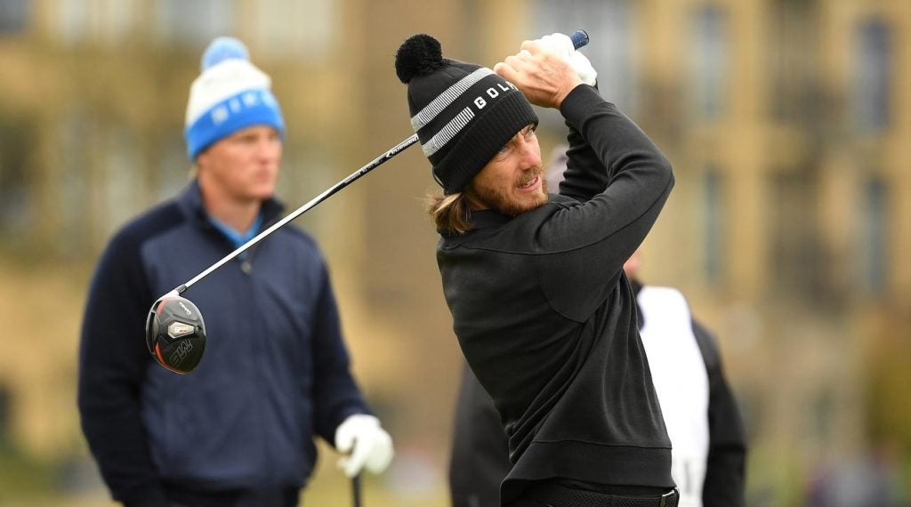 Will Tommy Fleetwood finally sign an equipment deal?