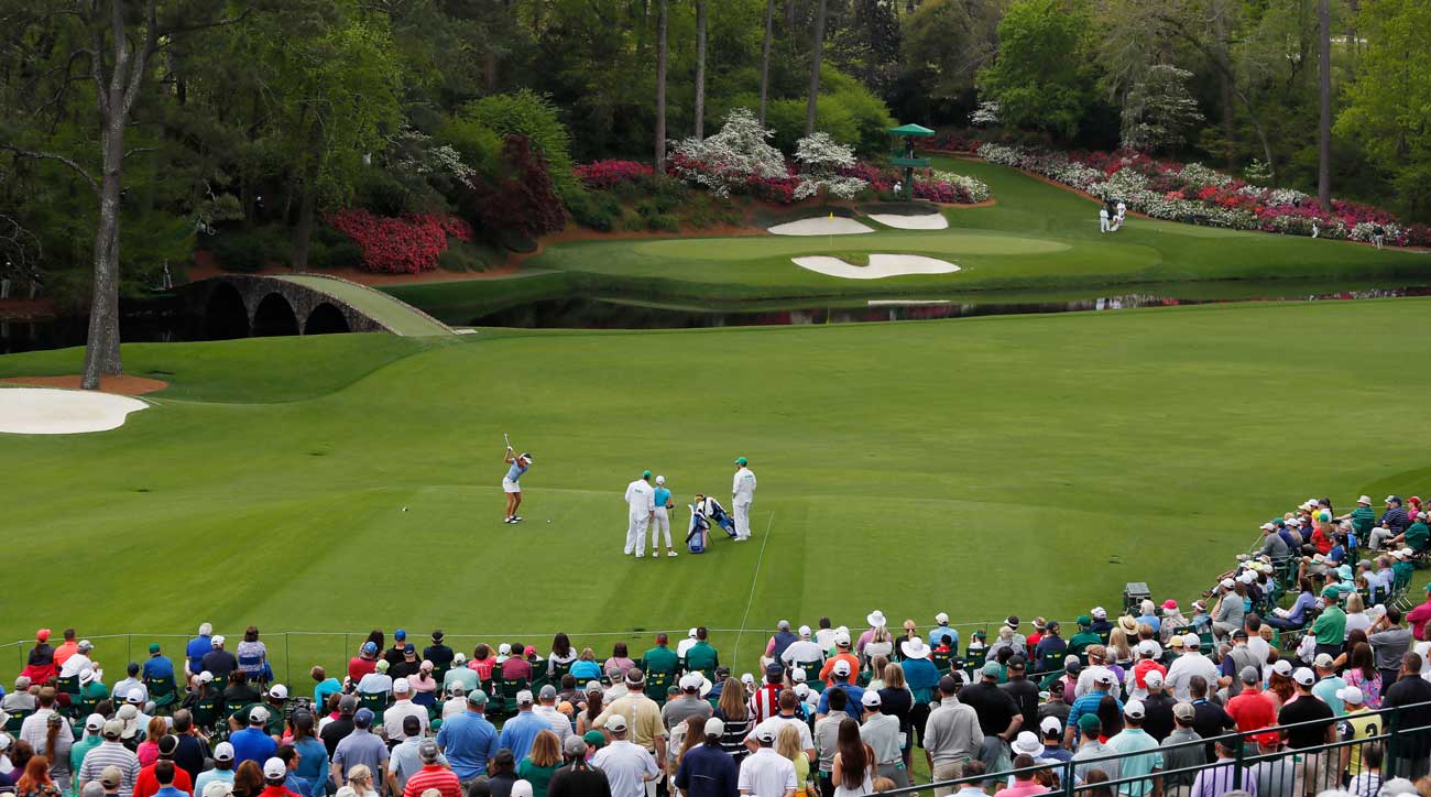 The inaugural Augusta National Women's Amateur was a rousing success.