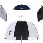 We've got some factors for you to consider when picking out your next golf umbrella.