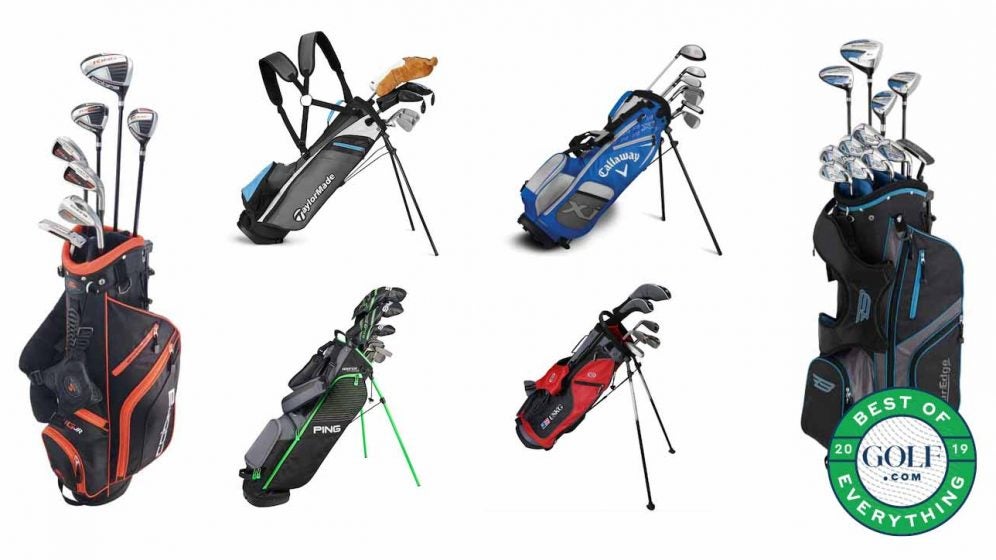 Best junior golf club sets What to know when shopping for junior golf