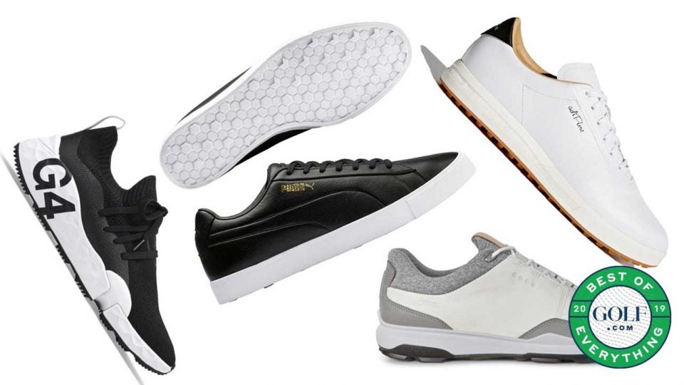 Best spikeless golf shoes: The 7 most 