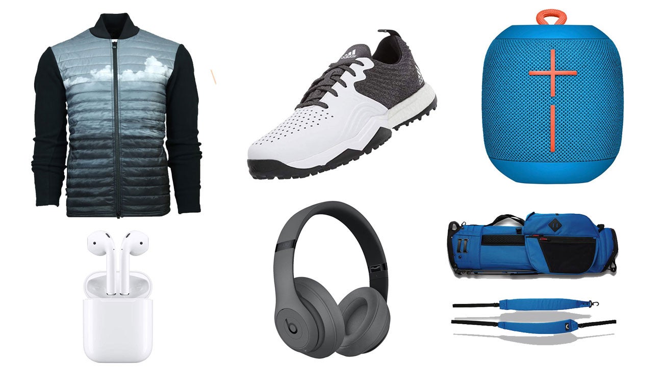 Black Friday golf deals: Savings on tech, shoes, bags, apparel and more