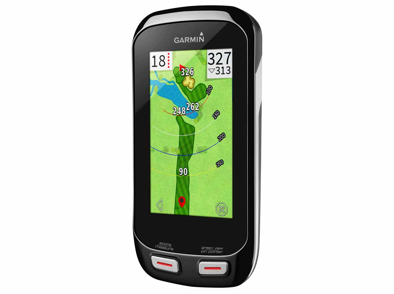 Garmin Approach G8 Golf GPS.