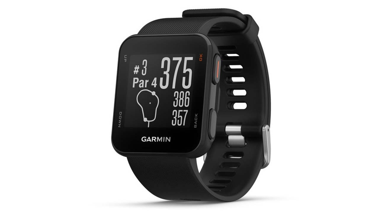 Garmin Approach S10 Golf Watch.