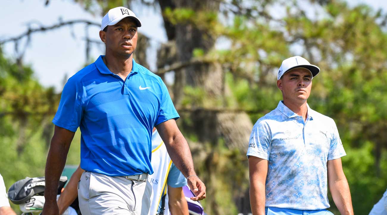 Snubbing Rickie Fowler toughest call for Presidents Cup captain Tiger Woods