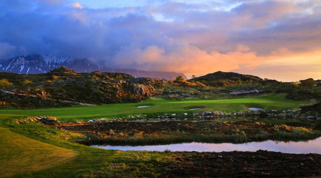 Norway's spectacular Lofoten is still unranked — for now.