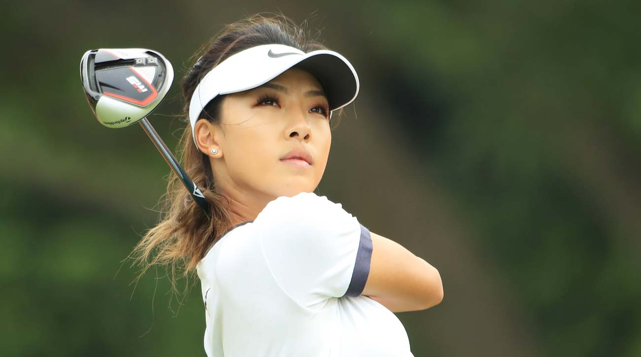 An image illustration of the Most Beautiful LPGA Players 