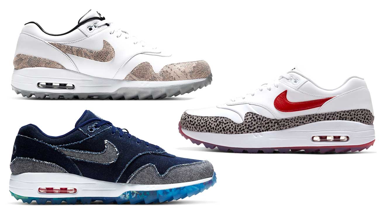 nike us open golf shoes 2019