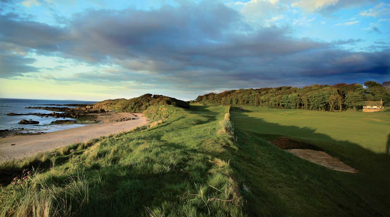 North Berwick (West Links) Review - Graylyn Loomis