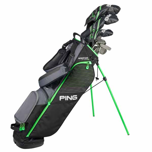 puma junior golf bag